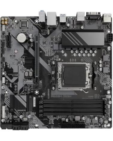 GIGABYTE Placa Base A620M DS3H mATX AM5