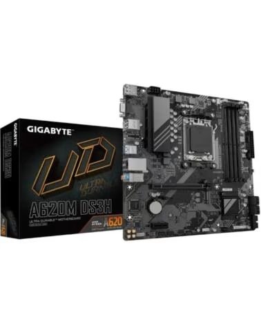 GIGABYTE Placa Base A620M DS3H mATX AM5
