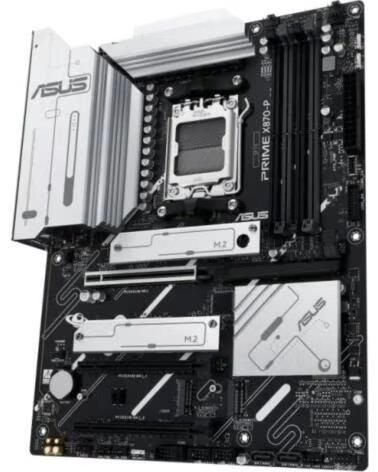 ASUS Placa Base PRIME X870-P ATX AM5