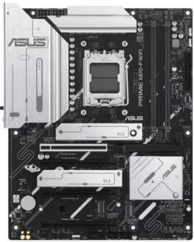ASUS Placa Base PRIME X870-P WIFI ATX AM5