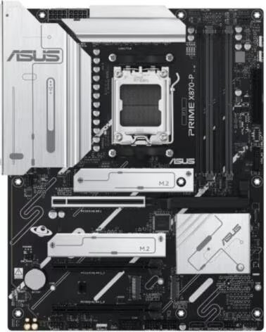 ASUS Placa Base PRIME X870-P ATX AM5