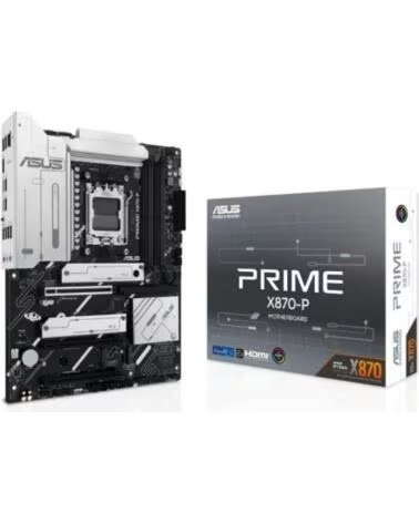ASUS Placa Base PRIME X870-P ATX AM5