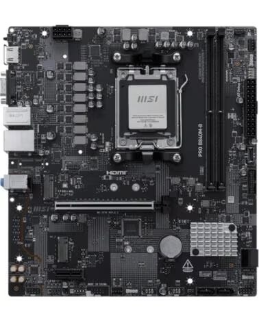 MSI Placa Base PRO B840M-B DDR5 mATX