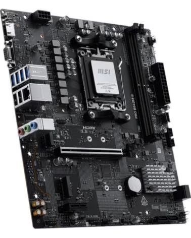 MSI Placa Base PRO B840M-B DDR5 mATX