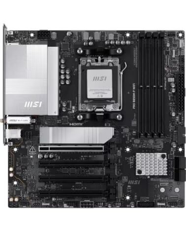 MSI Placa Base PRO B850M-P DDR5 WIFI AM5