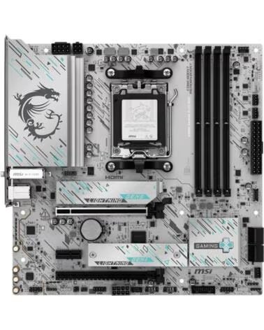 MSI Placa Base B850M GAMING PLUS WIFI6E DDR5 mATX