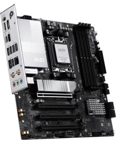 MSI Placa Base PRO B850M-P DDR5 WIFI AM5