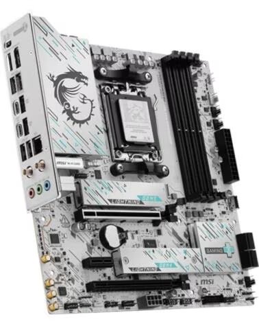 MSI Placa Base B850M GAMING PLUS WIFI6E DDR5 mATX