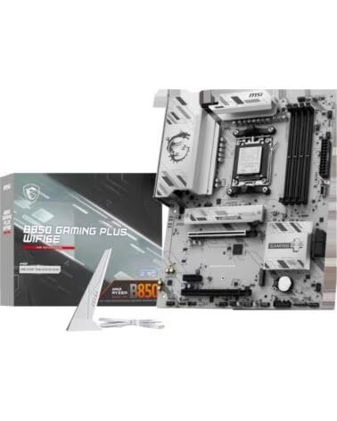 MSI Placa base b850 gaming plus wifi6e atx am5