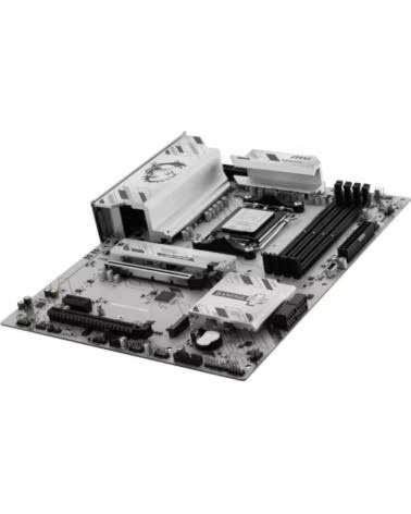 MSI Placa base b850 gaming plus wifi6e atx am5