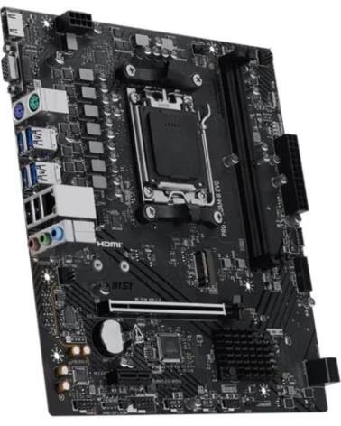 MSI Placa Base PRO A620AM-B EVO mATX AM5