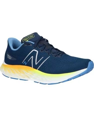 NEW BALANCE ZAPATILLAS FRESH FOAM X EVOZ V3 PARA HOMBRE EN COLOR AZUL