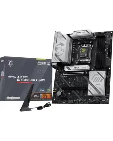 MSI Placa Base MAG X870E GAMING PLUS MAX WIFI ATX