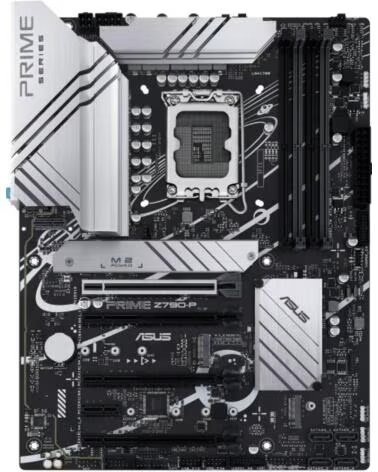 ASUS Placa Base PRIME Z790-P DDR5 ATX 1700