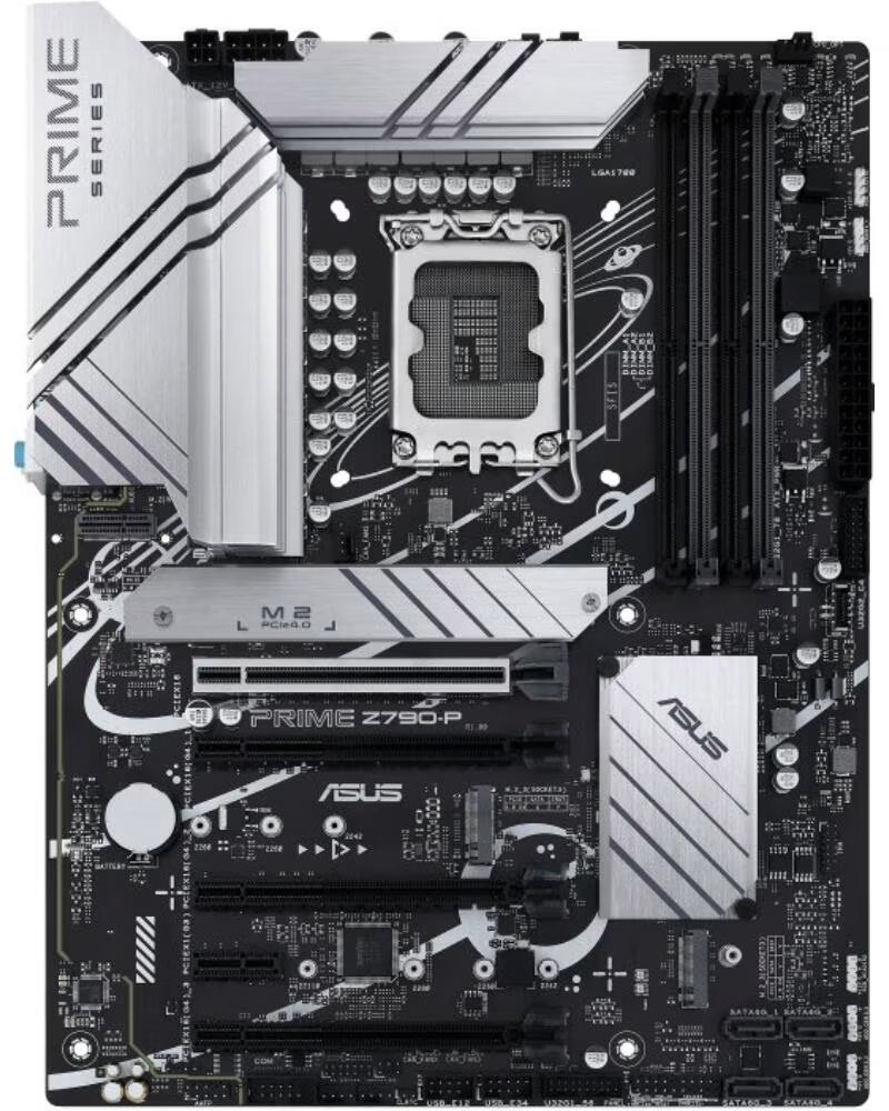 ASUS Placa Base PRIME Z790-P DDR5 ATX 1700