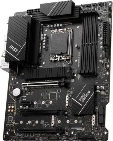 MSI Placa Base PRO Z790-P WIFI DDR5 ATX LGA1700