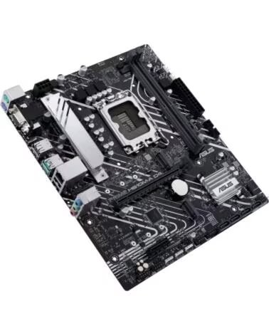 ASUS Placa Base PRIME H610M-A CSM D4 mATX 1700