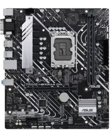 ASUS Placa Base PRIME H610M-A CSM D4 mATX 1700