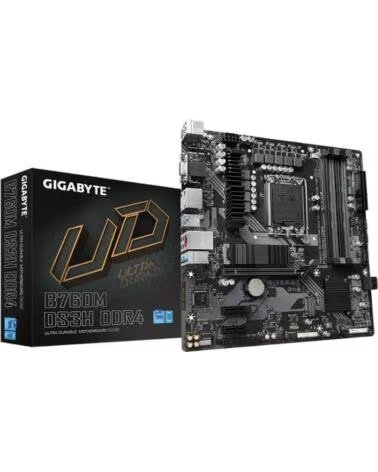 GIGABYTE Placa Base B760M DS3H DDR4 mATX LGA1700