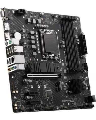 MSI Placa Base PRO B760M-P DDR4 mATX LGA1700