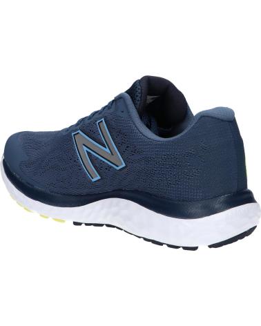 Sportschuhe für Herren NEW BALANCE M680CN7 NAVY