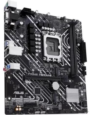 ASUS Placa Base PRIME H610M-E CSM DDR5
