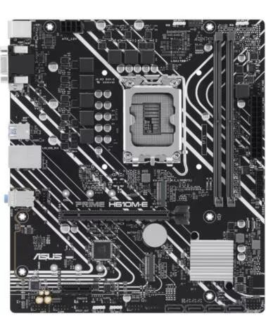 ASUS Placa Base PRIME H610M-E CSM DDR5