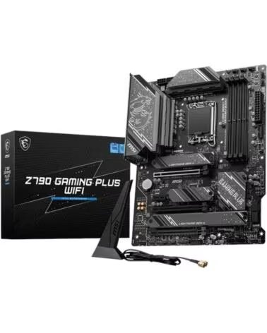 MSI Placa Base Z790 GAMING PLUS WIFI DDR5 ATX 1700