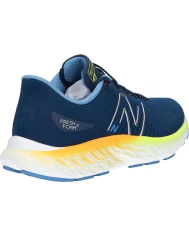 NEW BALANCE ZAPATILLAS FRESH FOAM X EVOZ V3 PARA HOMBRE EN COLOR AZUL