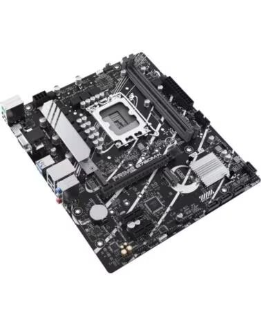 ASUS Placa Base PRIME B760M-K DDR5 mATX 1700