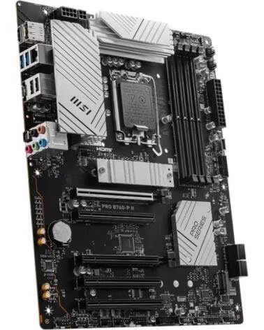 MSI Placa Base PRO B760-P II DDR5 ATX LGA1700