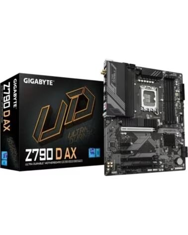 GIGABYTE Placa Base Z790 D AX DDR5 ATX 1700