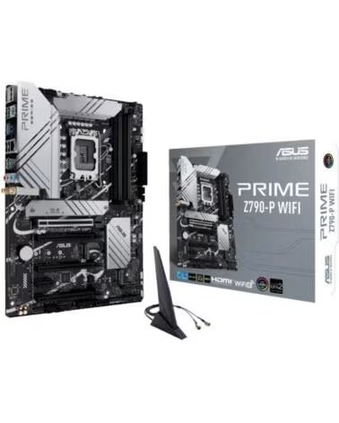ASUS Placa Base PRIME Z790-P WIFI DDR5 ATX 1700