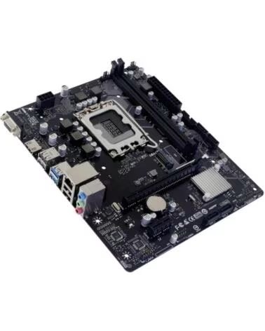 BIOSTAR Placa Base H610MHC 2 0 DDR4 mATX LGA1700