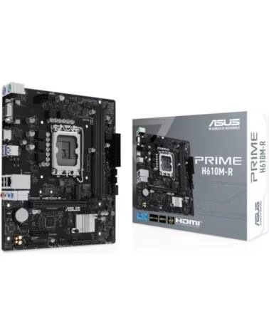 ASUS Placa Base PRIME H610M-R DDR5 mATX 1700