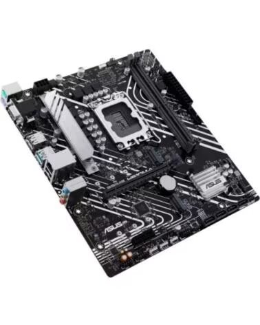 ASUS Placa Base PRIME H610M-A CSM DDR5 mATX 1700