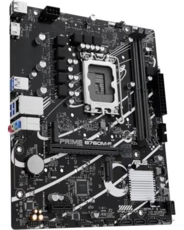 ASUS Placa Base PRIME B760M-F DDR5 mATX 1700