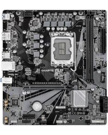 GIGABYTE Placa Base H610M D3W DDR5 mATX 1700