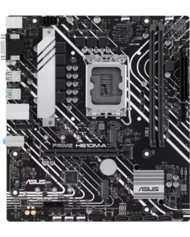 ASUS Placa Base PRIME H610M-A CSM DDR5 mATX 1700