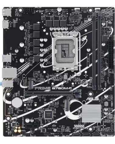 ASUS Placa Base PRIME B760M-F DDR5 mATX 1700
