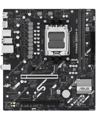 ASUS Placa Base Prime B850M-K Socket AM5- DDR5- PCIe 5 0- Micro ATX