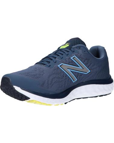 Sportschuhe für Herren NEW BALANCE M680CN7 NAVY
