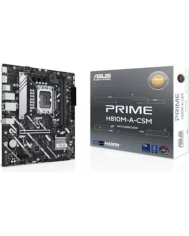 ASUS Placa Base PRIME H810M-A-CSM mATX 1851