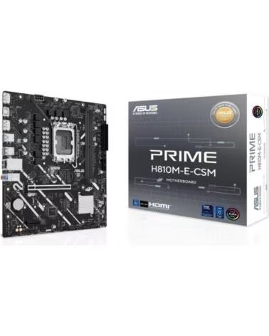 ASUS PLACA BASE PRIME H810M-E CSM mATX 1851