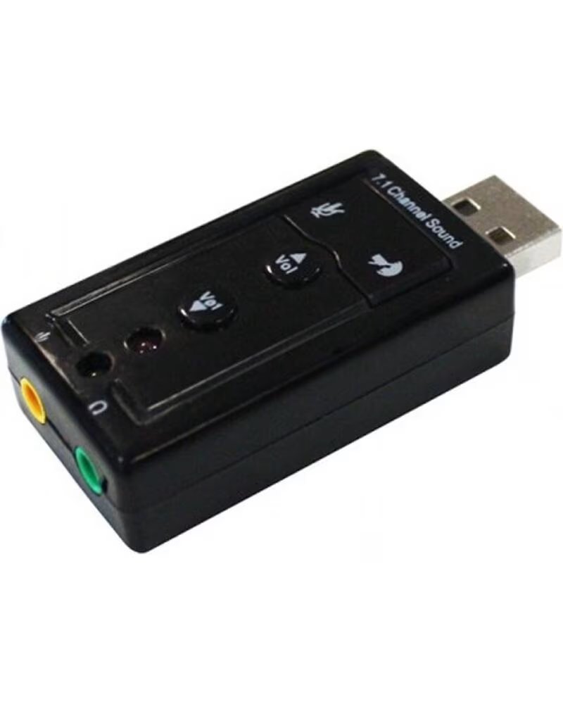 APPROX APPUSB71 Adaptador USB Sonido 7 1 APPUSB71