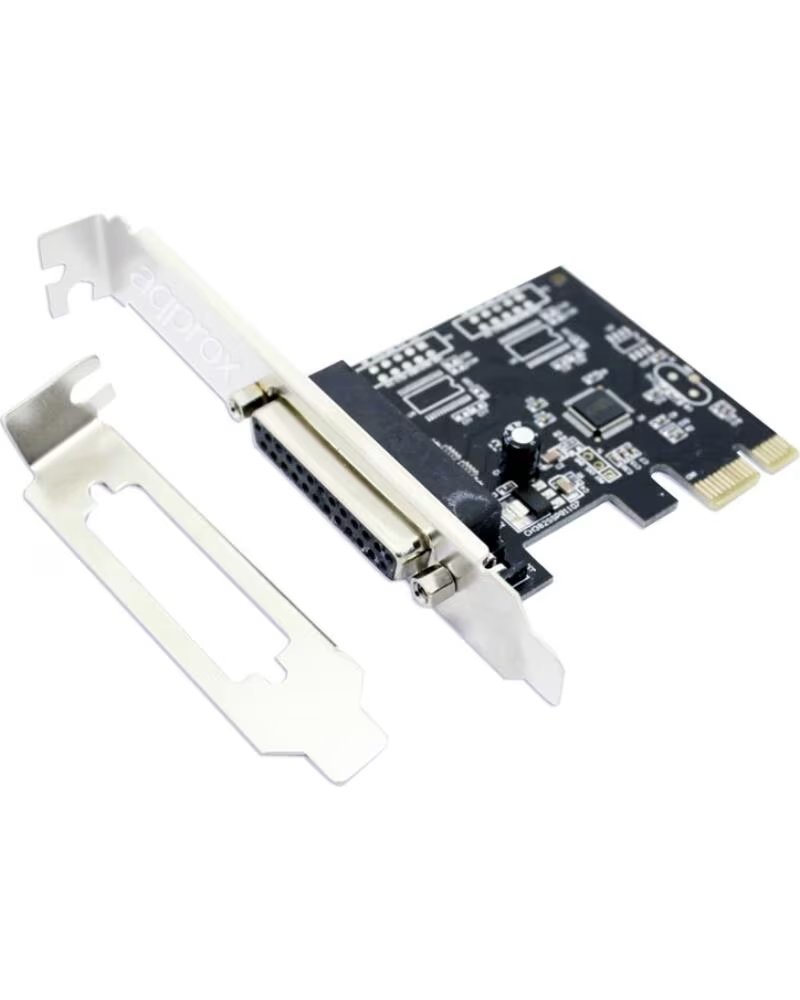 APPROX APPPCIE1P Tarj Cont 1 Paralel PCI-E LPHP