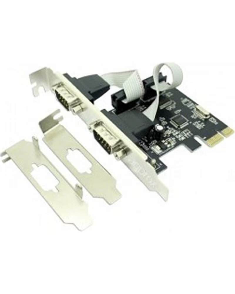 APPROX APPPCIE2S Tarj Cont 2 Serie PCI-E LPHP