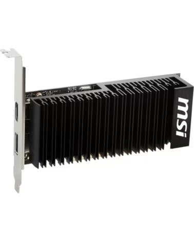MSI VGA NVIDIA GT 1030 2GHD4 LP OC 2GB DDR4