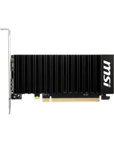 MSI VGA NVIDIA GT 1030 2GHD4 LP OC 2GB DDR4