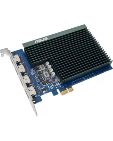 ASUS VGA NVIDIA GT 730 4H SL 2GD5 2GB 4 monitores